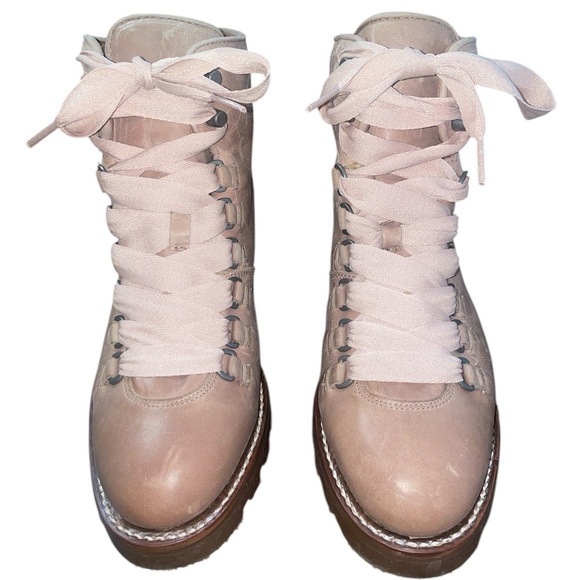 FRYE Women's Alta Hiker Ankle Bootie - Picture 1 of 5